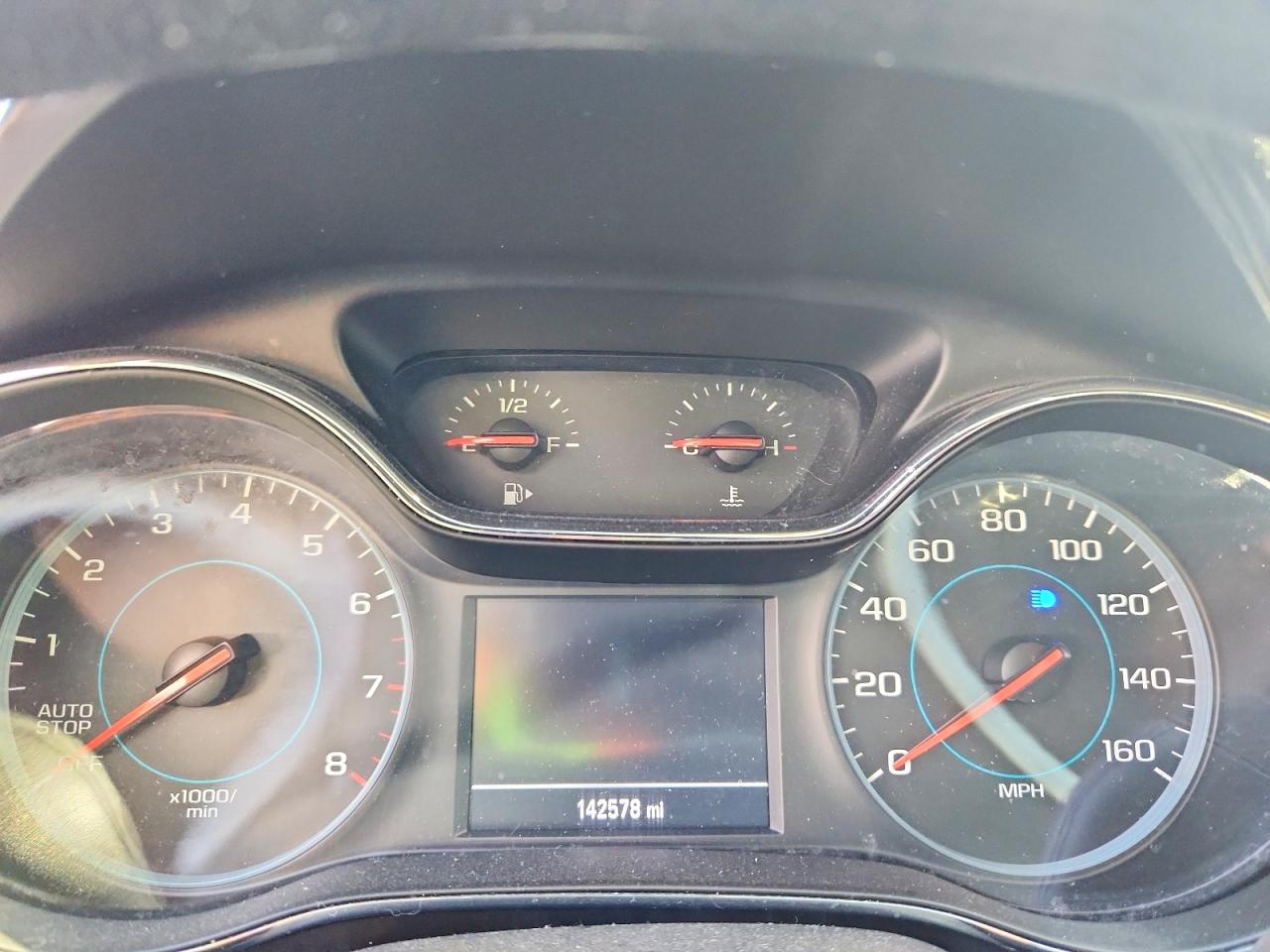 Chevrolet Cruze Lt