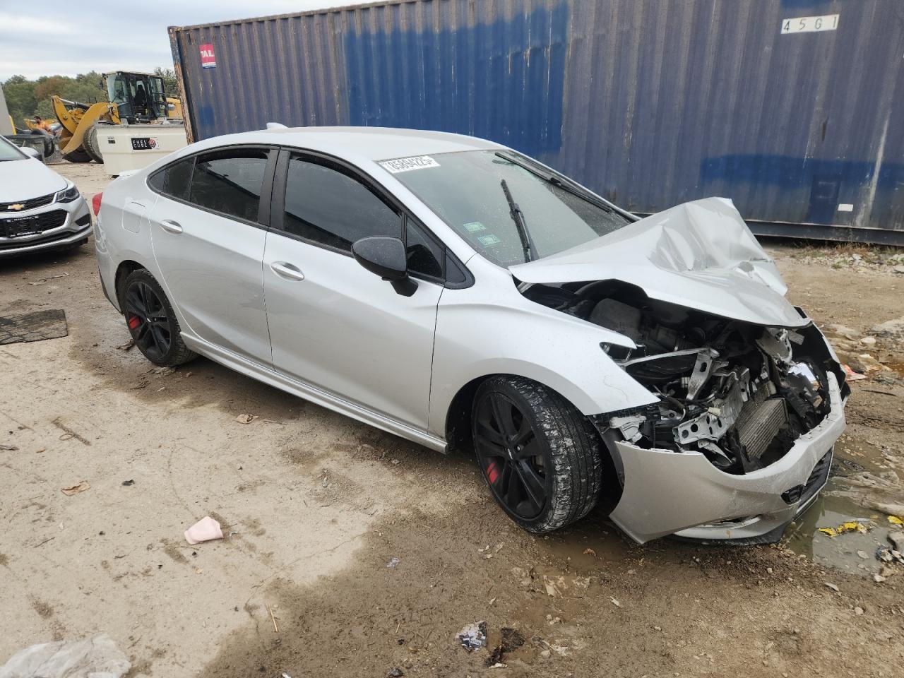 Chevrolet Cruze Lt