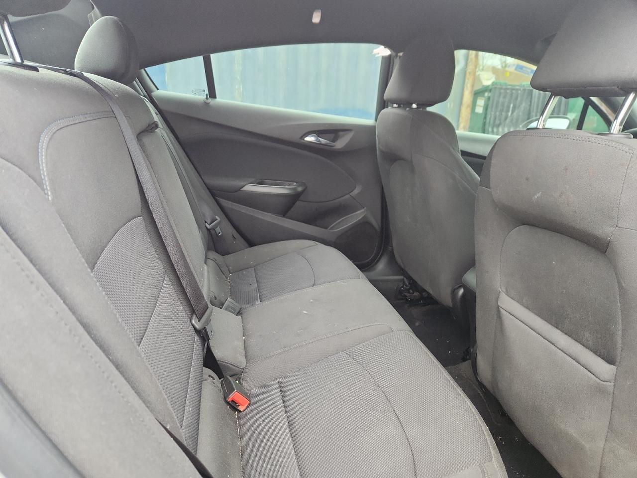Chevrolet Cruze Lt