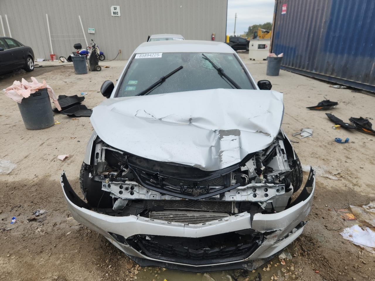 Chevrolet Cruze Lt