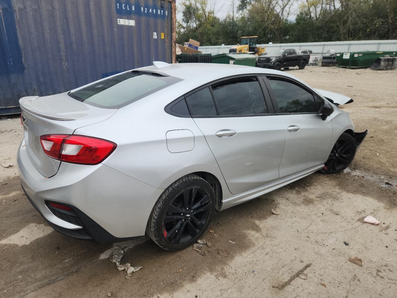 Chevrolet Cruze Lt