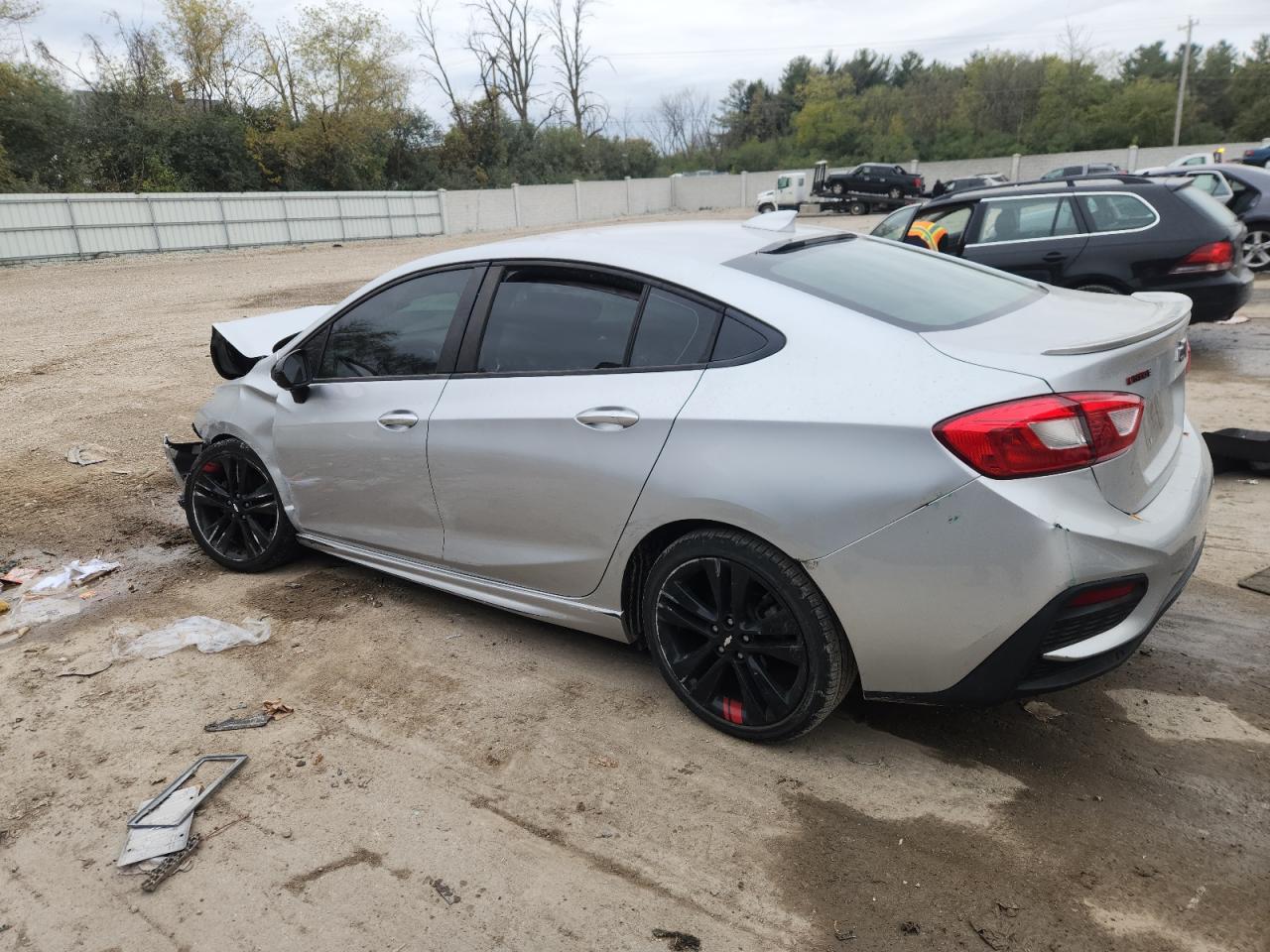 Chevrolet Cruze Lt