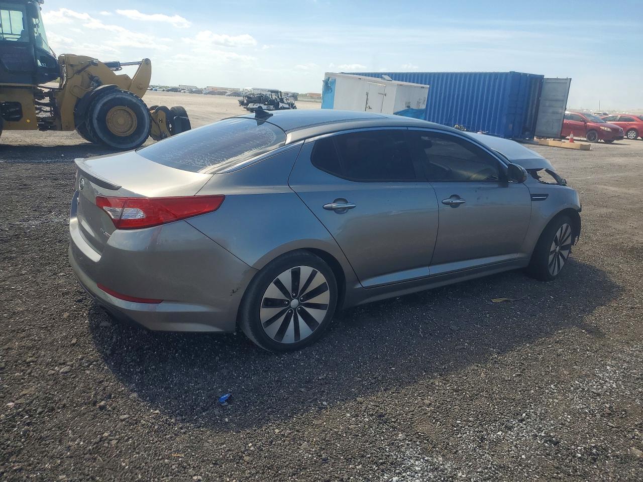 Kia Optima Sx