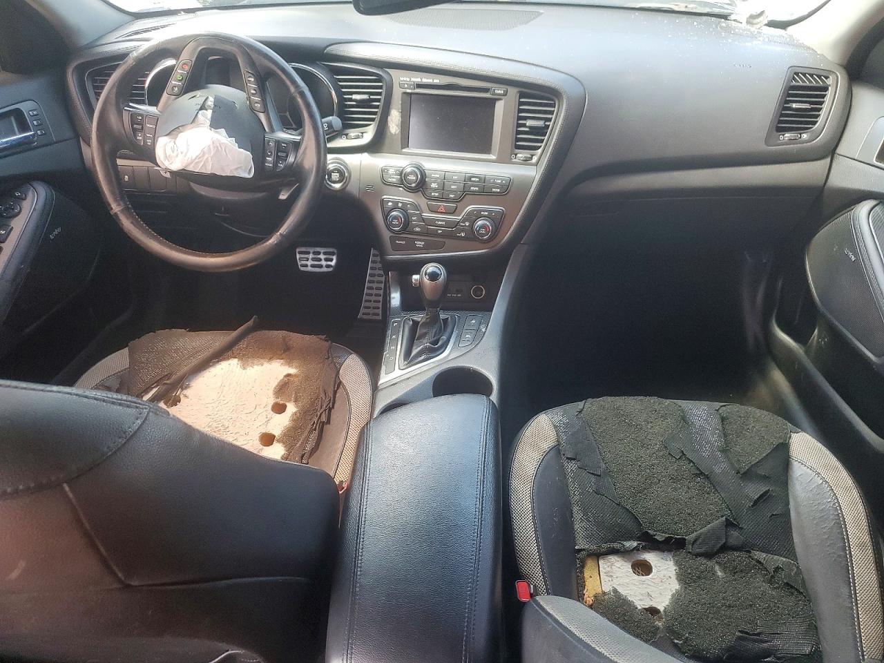 Kia Optima Sx