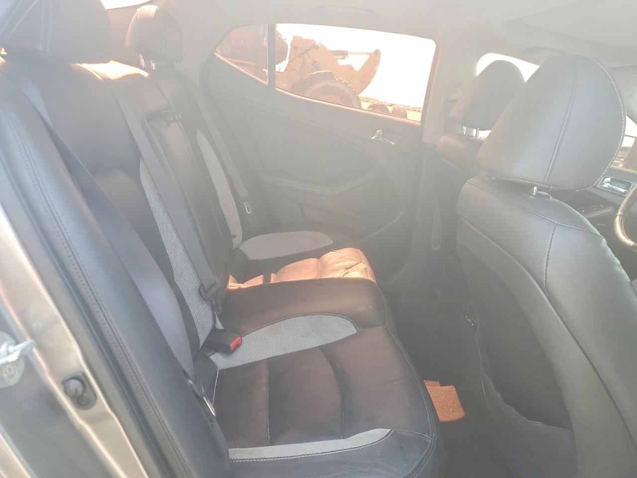 Kia Optima Sx