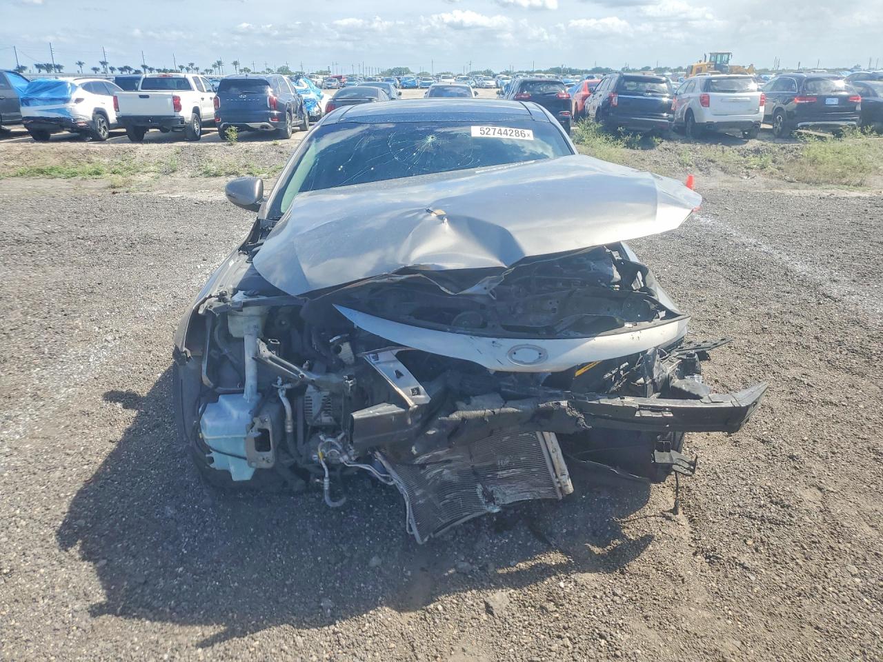 Kia Optima Sx