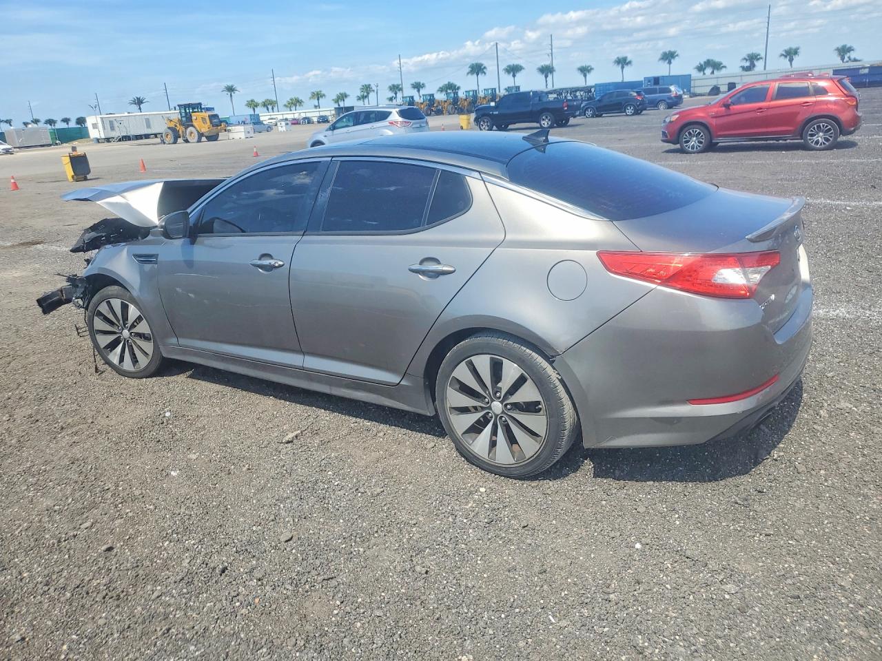 Kia Optima Sx