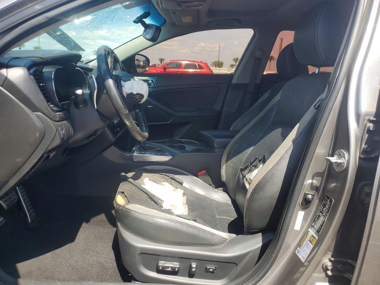 Kia Optima Sx