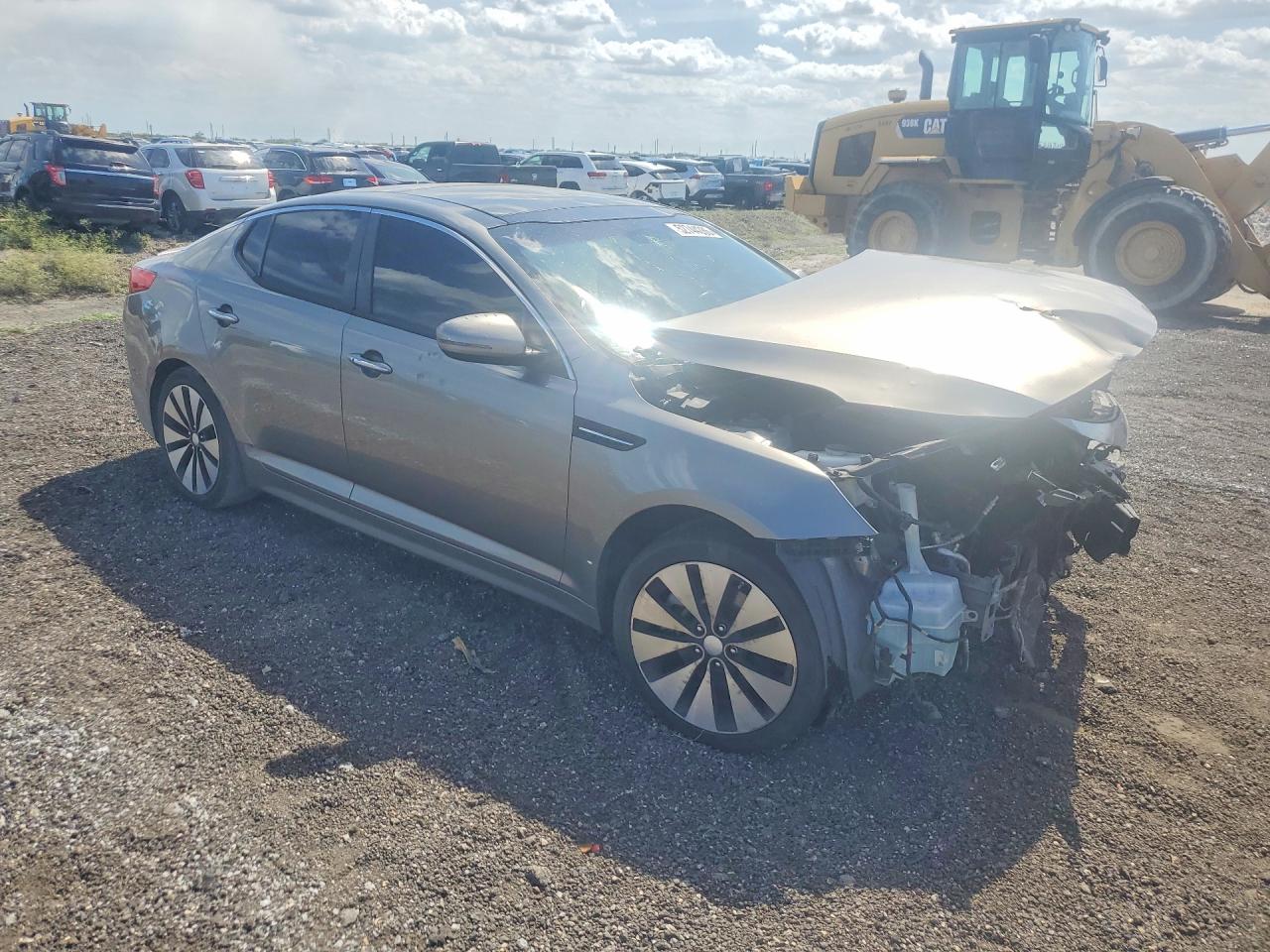 Kia Optima Sx
