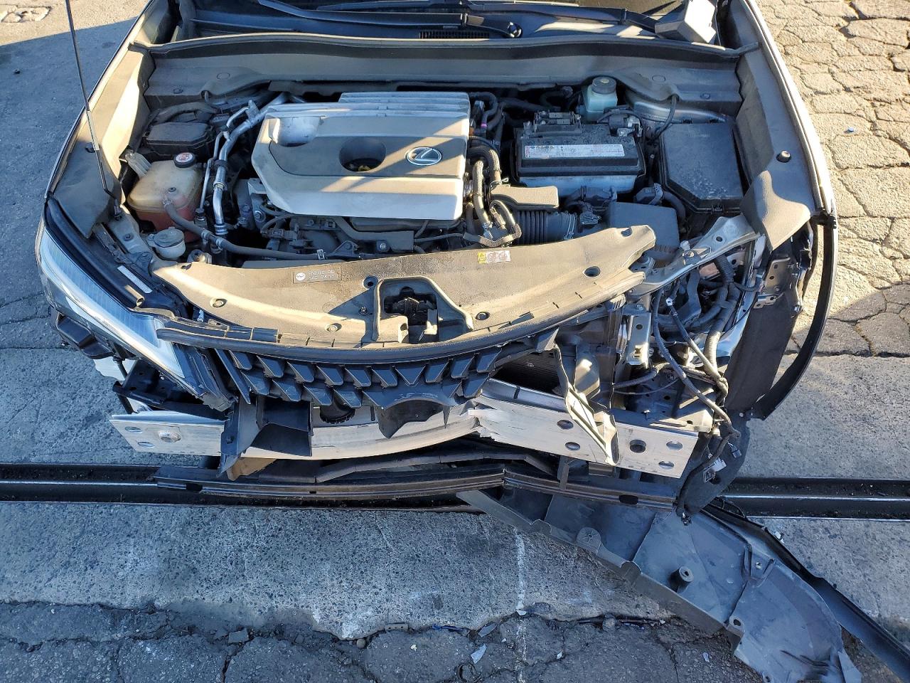 Lexus Ux 200