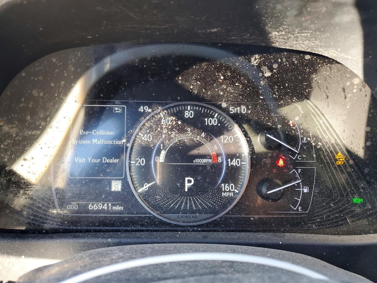 Lexus Ux 200