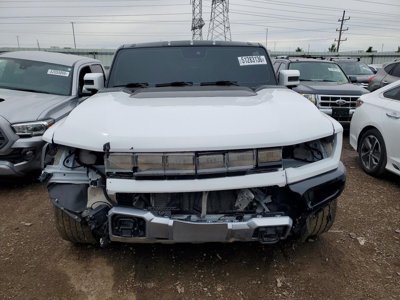 GMC Hummer Suv 2x