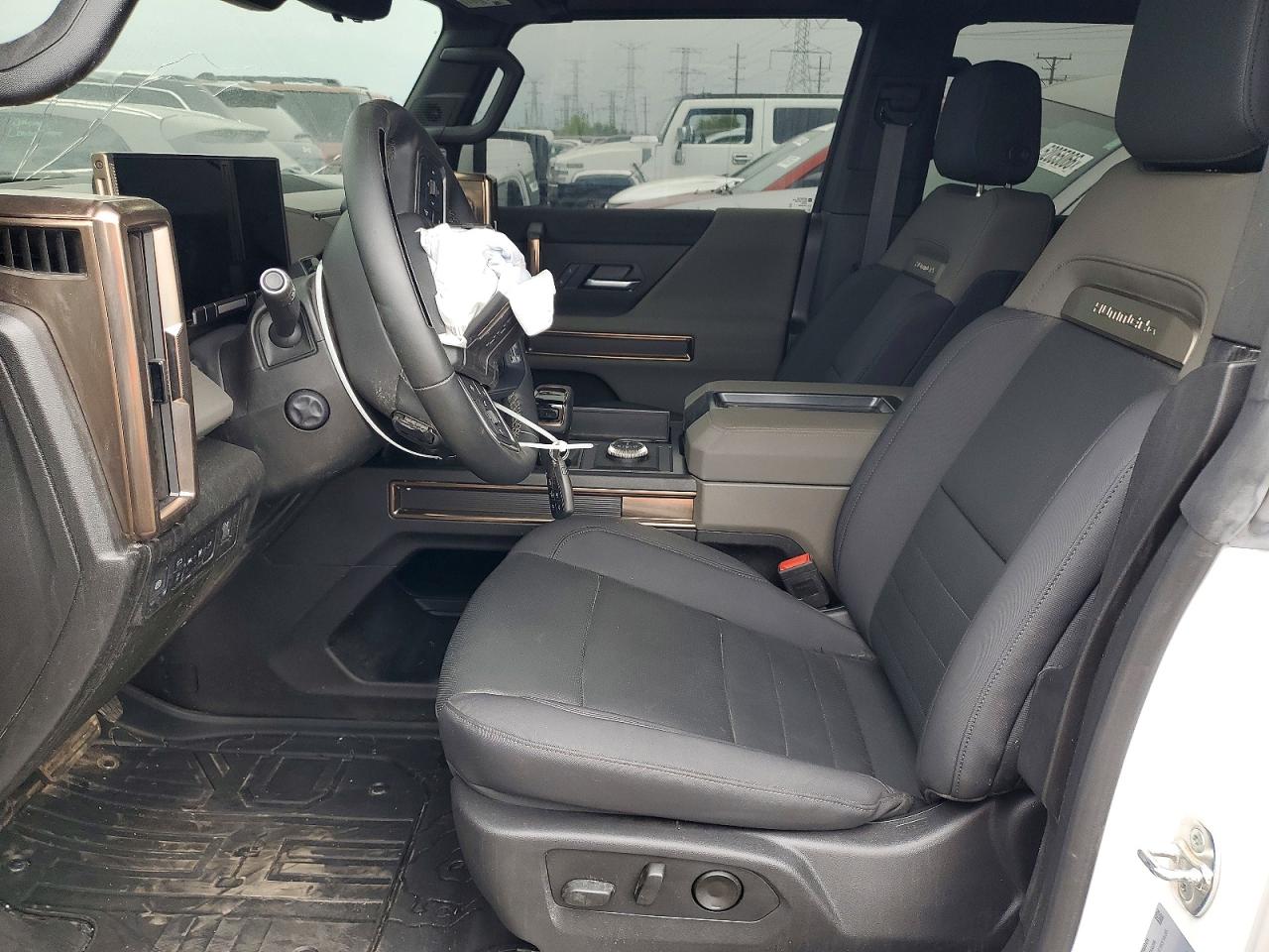 GMC Hummer Suv 2x