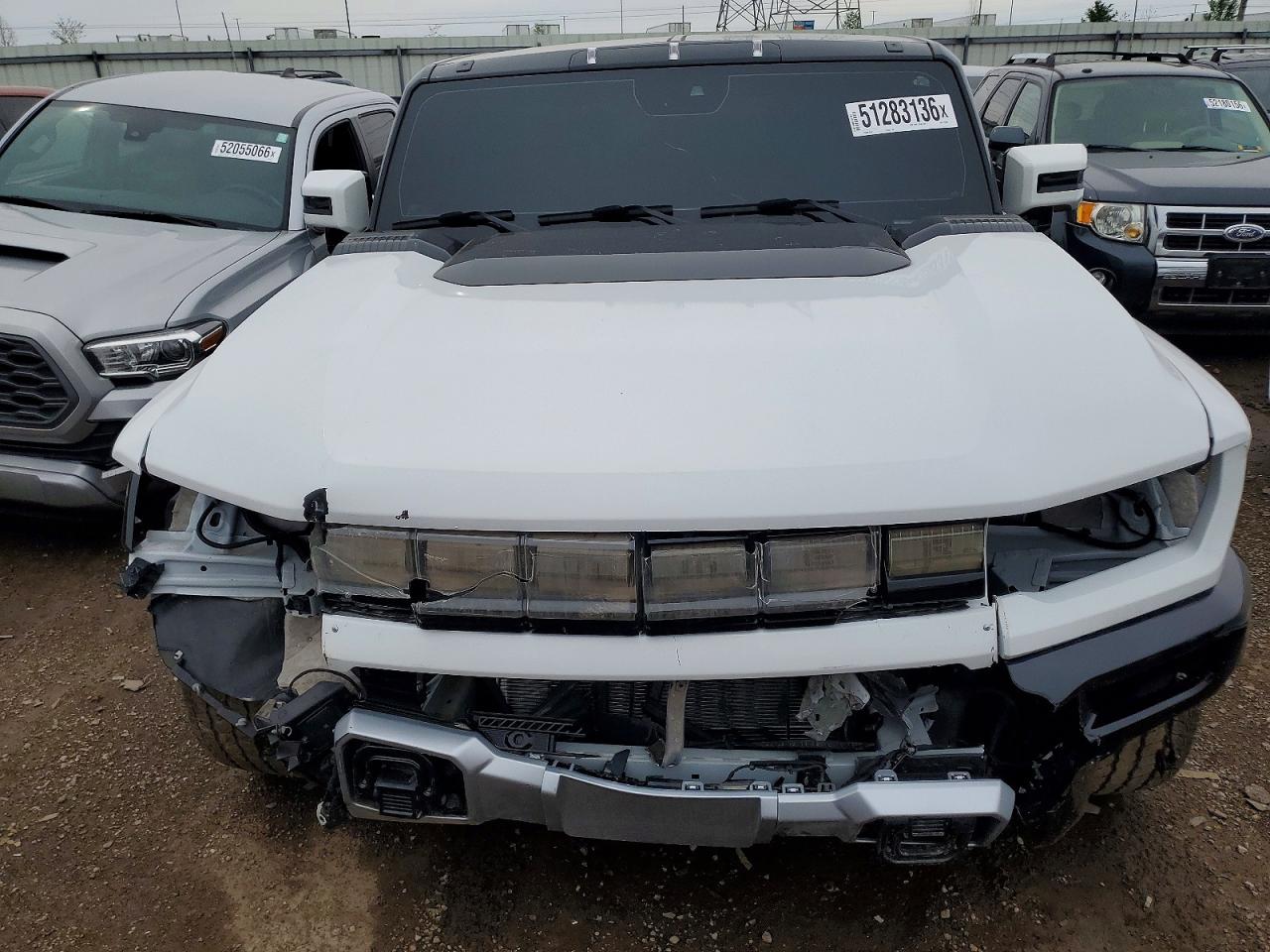 GMC Hummer Suv 2x