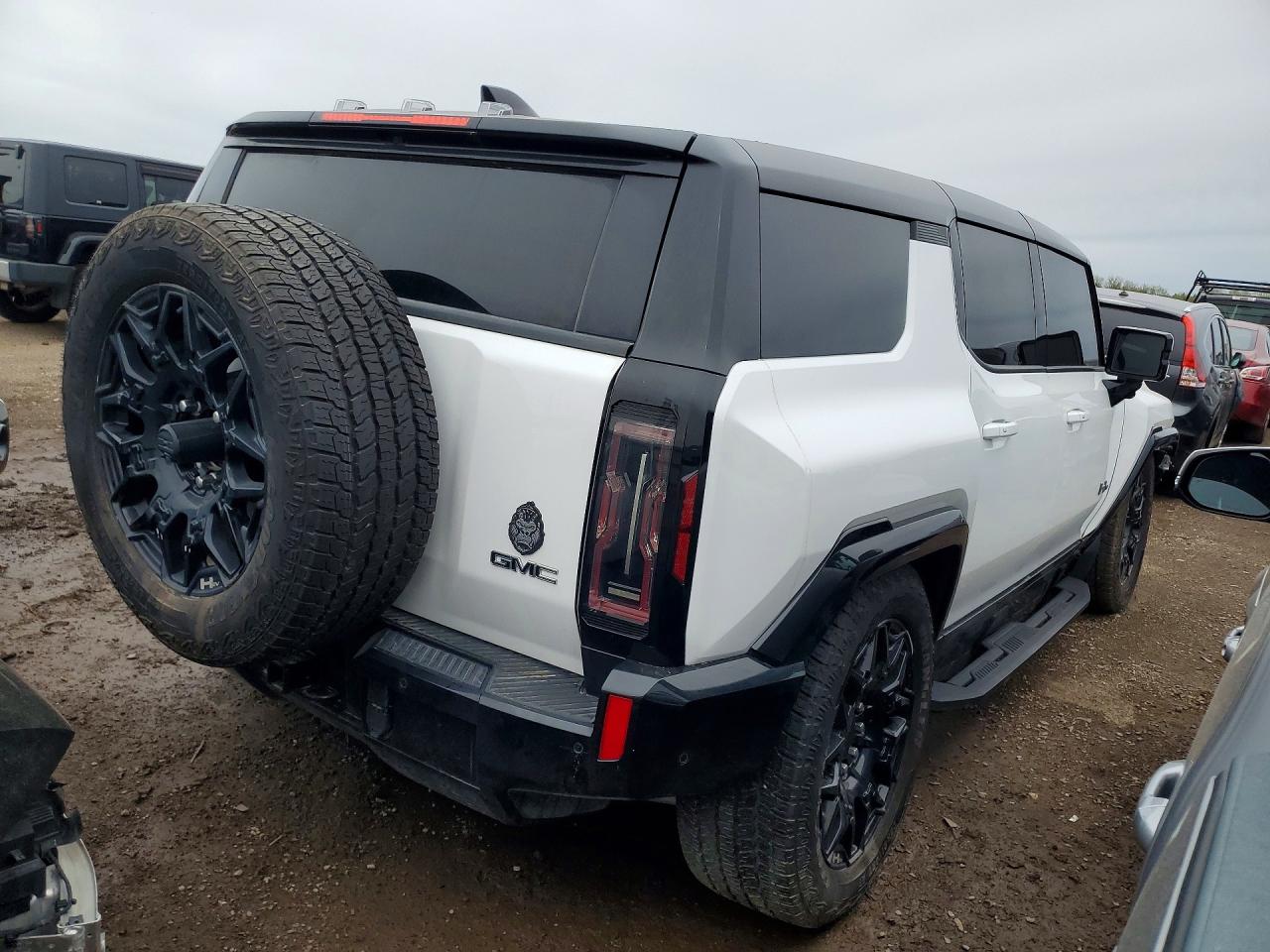 GMC Hummer Suv 2x