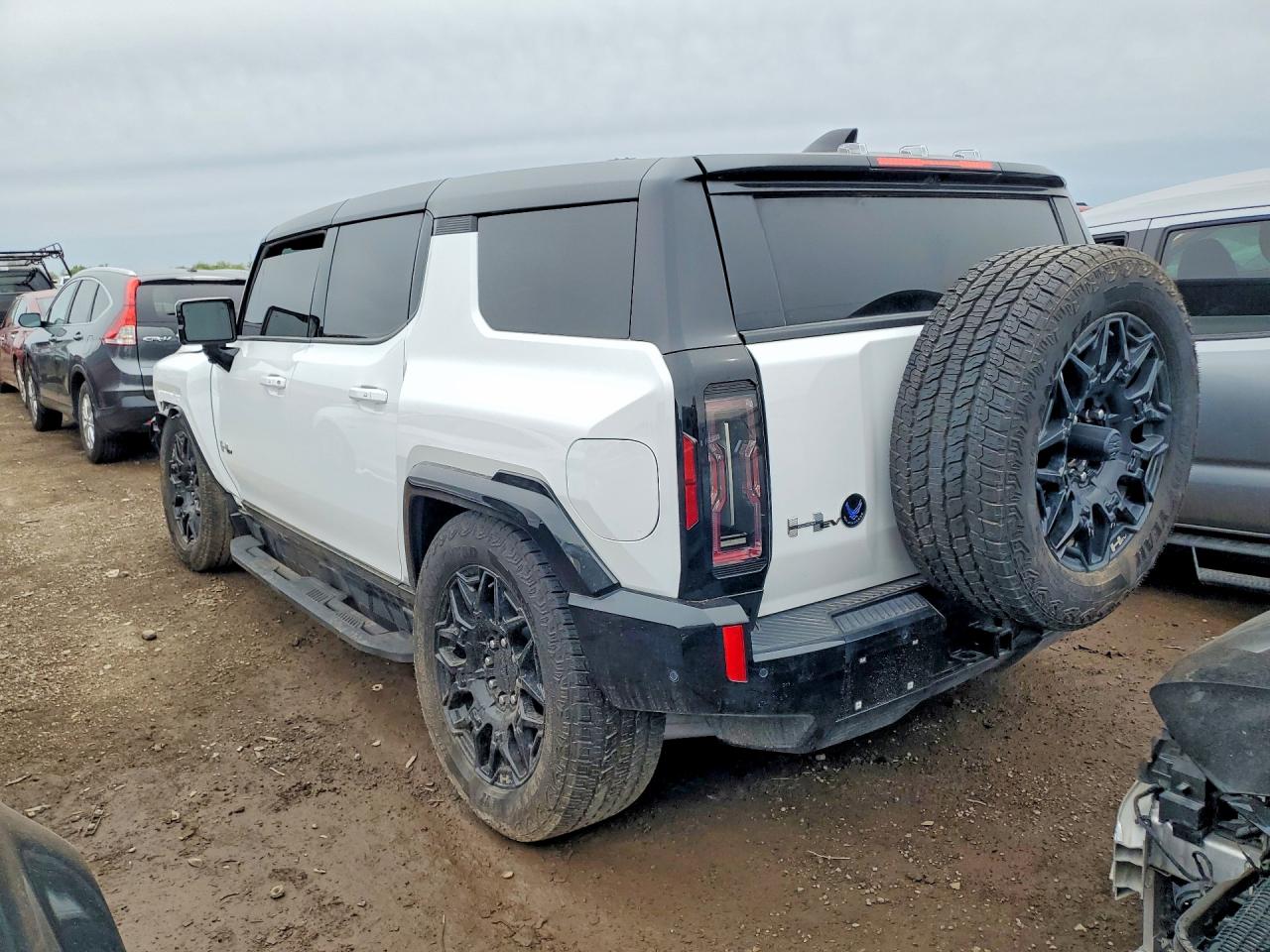 GMC Hummer Suv 2x