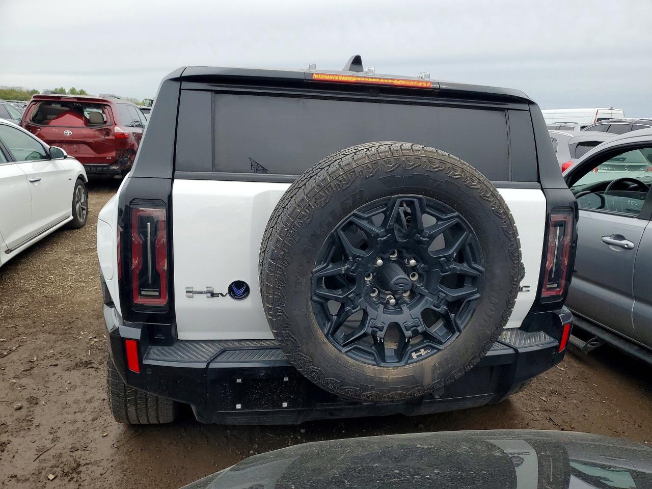 GMC Hummer Suv 2x