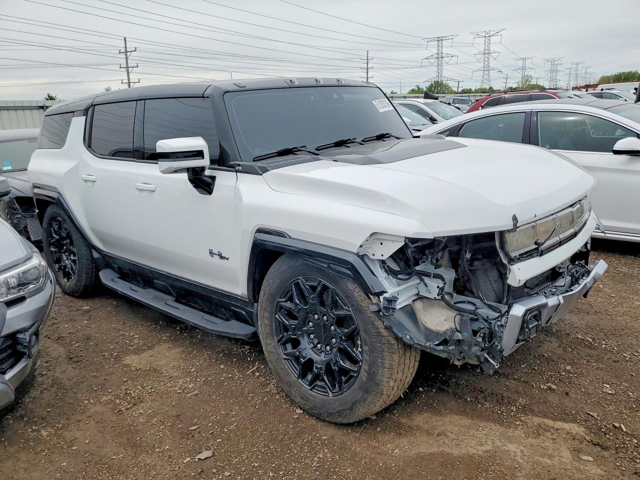 GMC Hummer Suv 2x