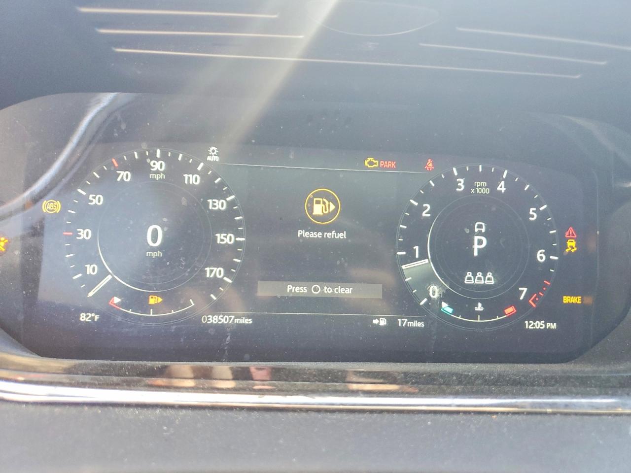 Land Rover Range Rover R-dynamic Se