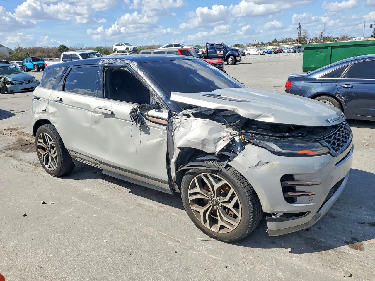 Land Rover Range Rover R-dynamic Se