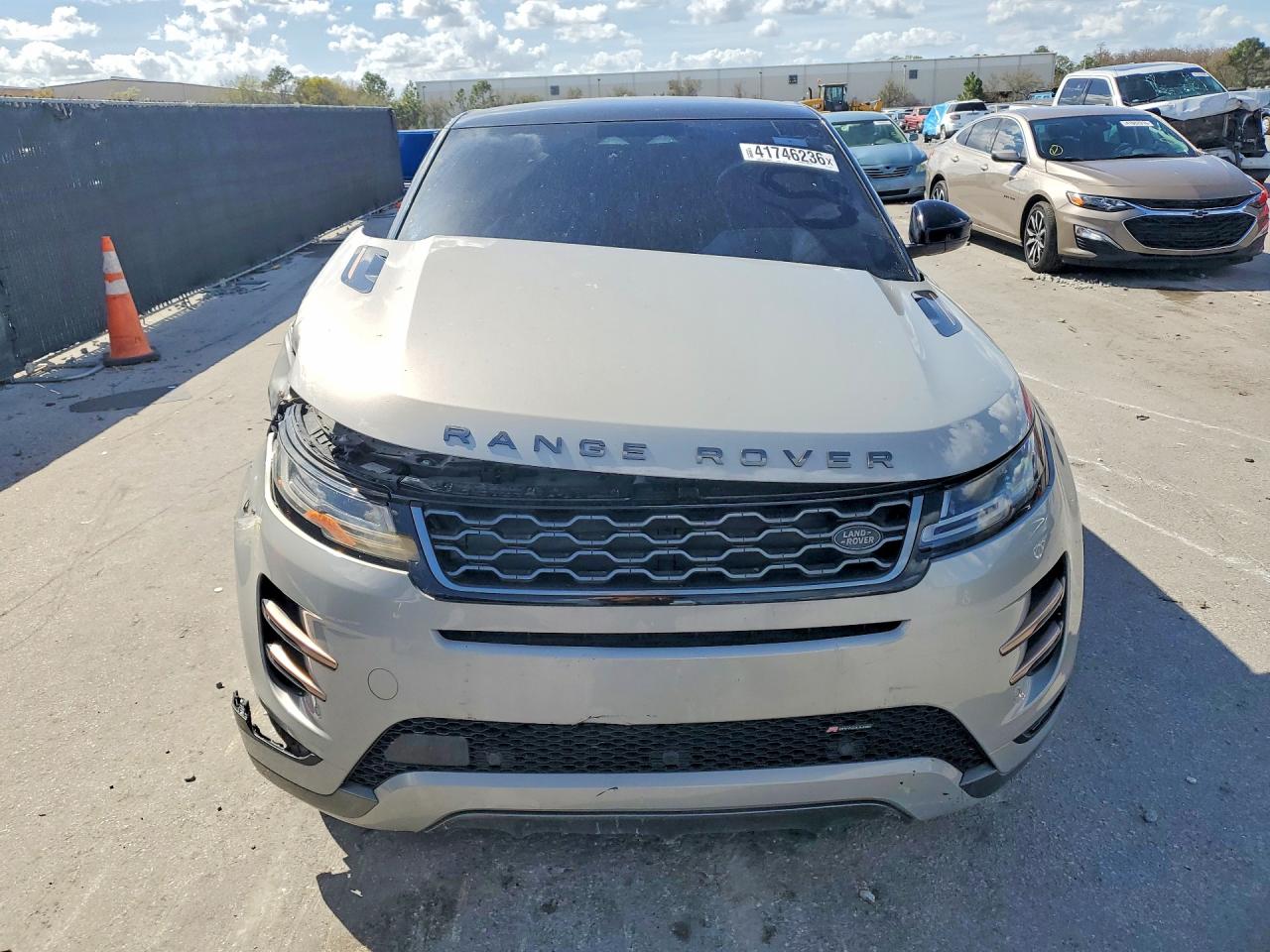 Land Rover Range Rover R-dynamic Se