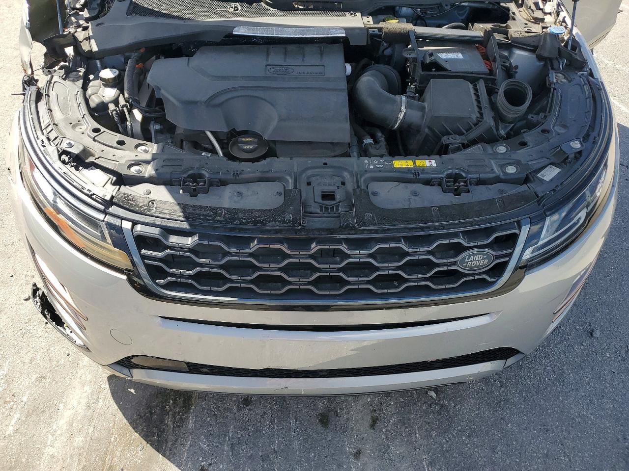 Land Rover Range Rover R-dynamic Se