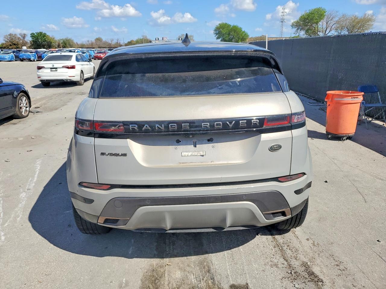 Land Rover Range Rover R-dynamic Se