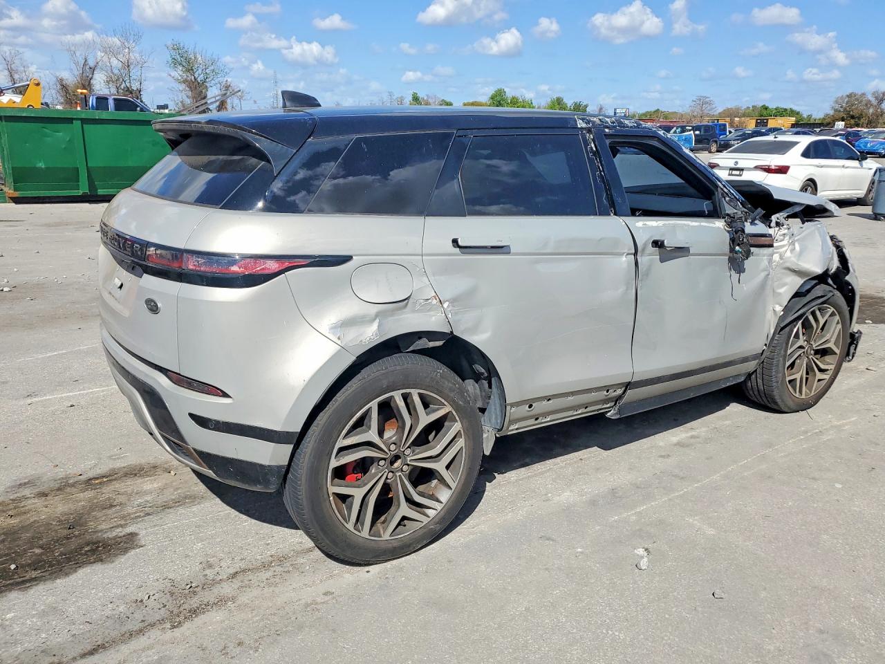 Land Rover Range Rover R-dynamic Se