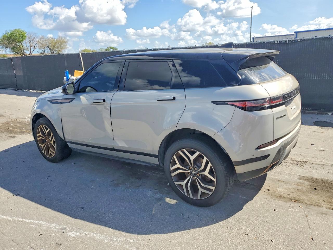 Land Rover Range Rover R-dynamic Se