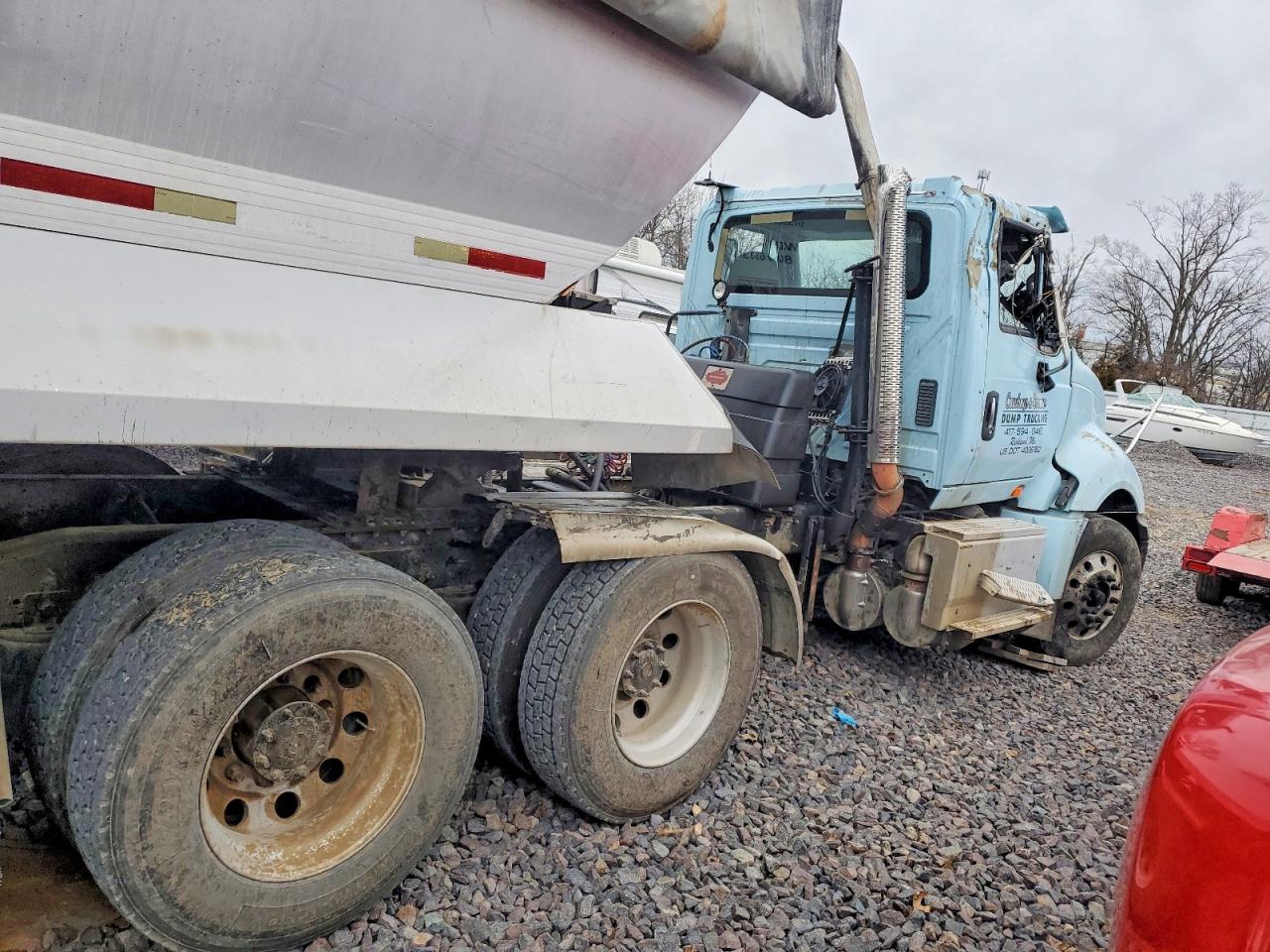 International Prostar