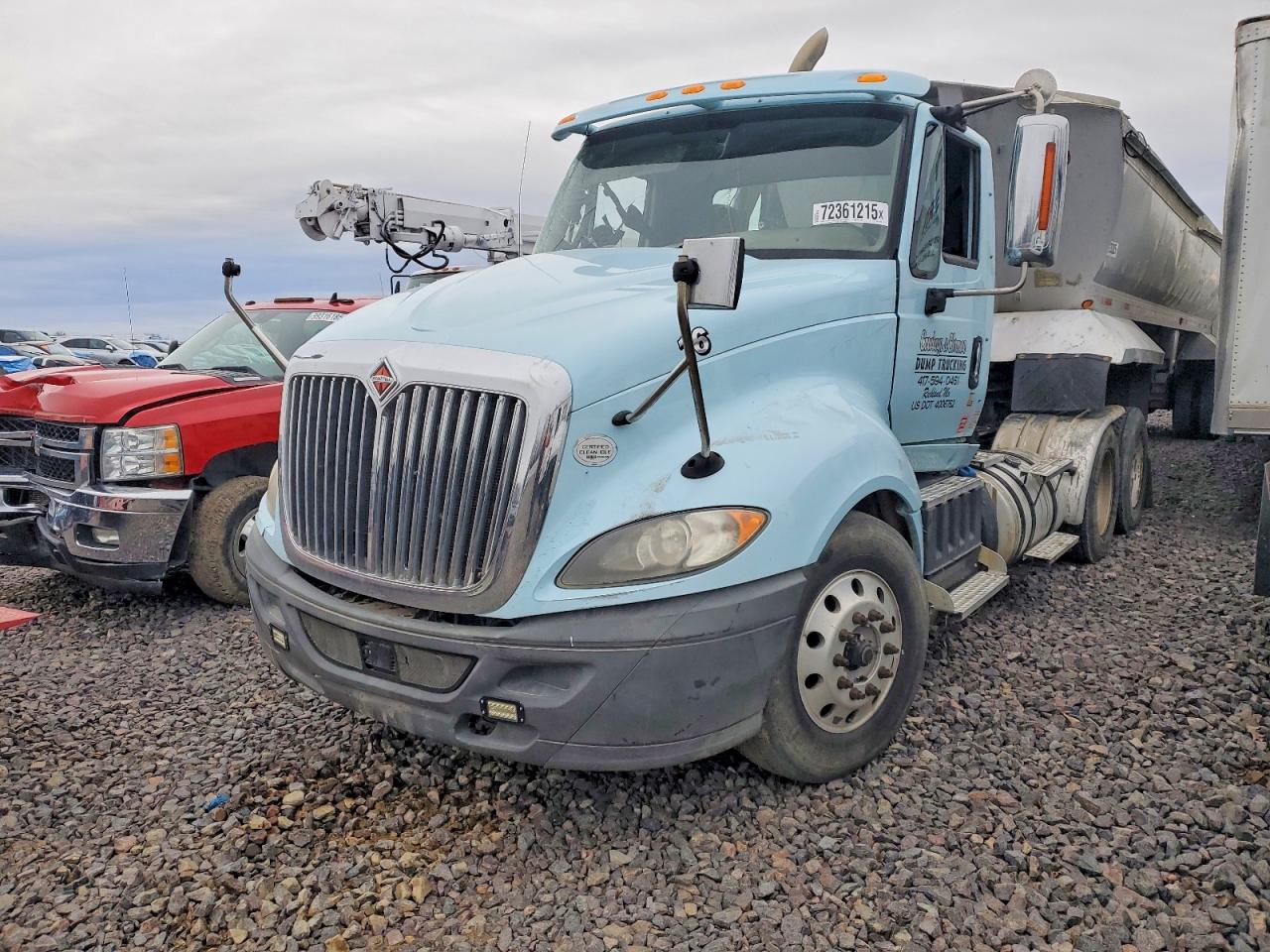 International Prostar
