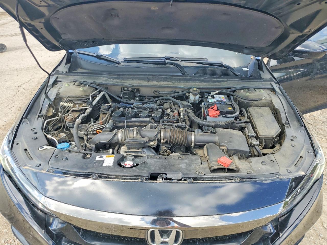Honda Accord Sport