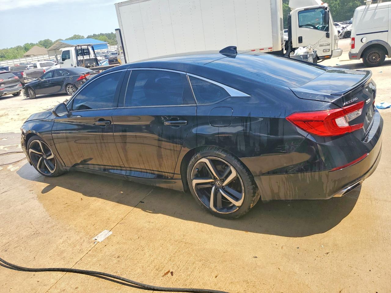 Honda Accord Sport