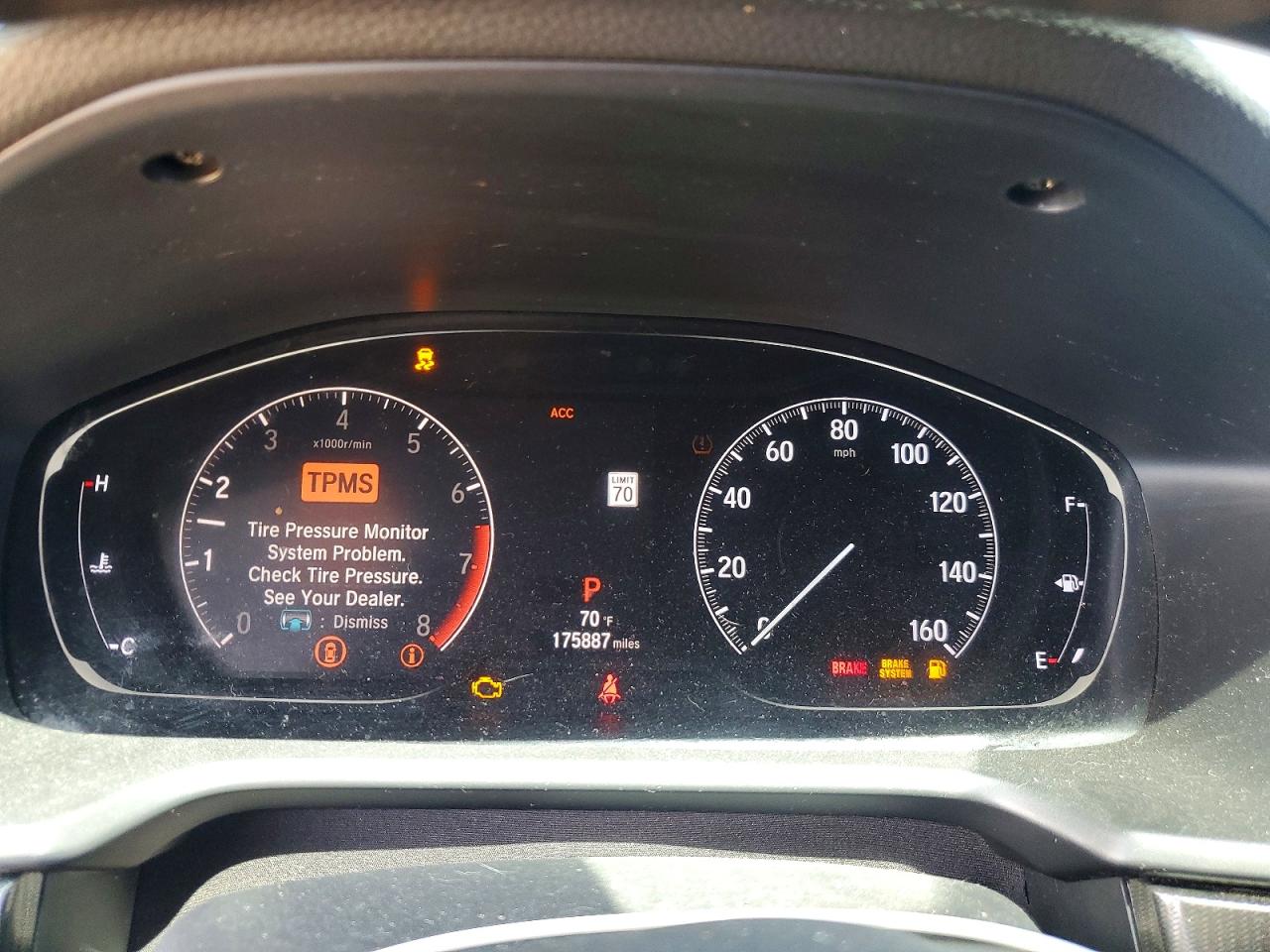 Honda Accord Sport