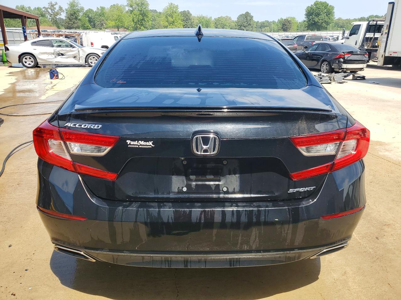 Honda Accord Sport