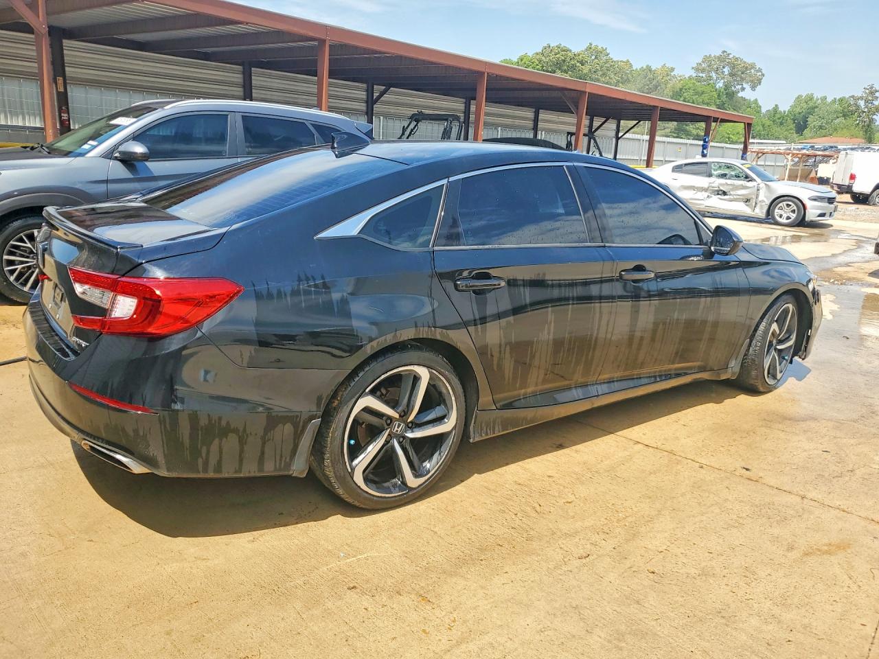 Honda Accord Sport