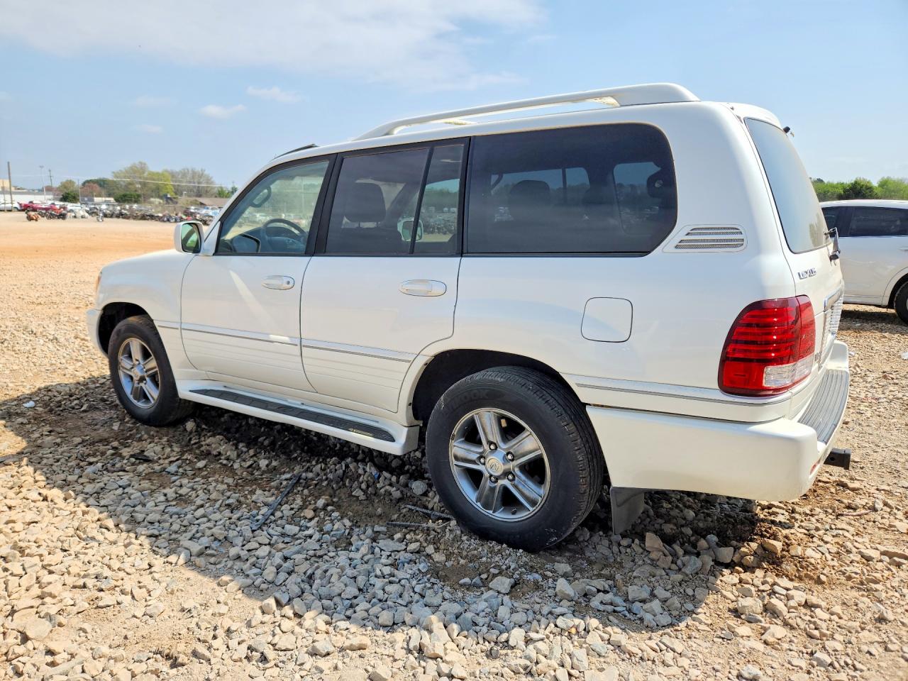 Lexus Lx 470 Bas Base
