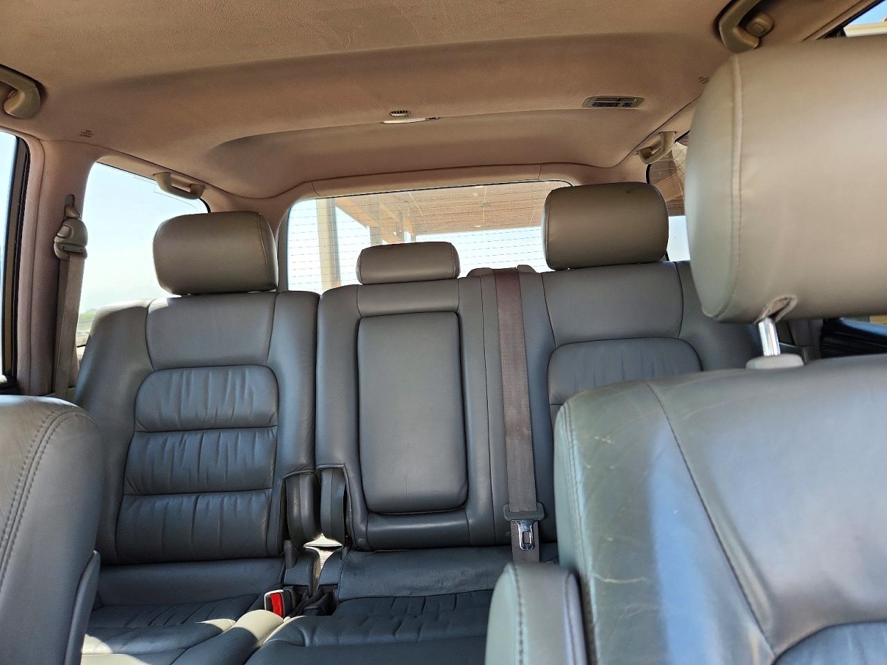 Lexus Lx 470 Bas Base