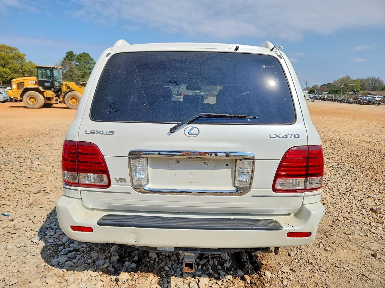 Lexus Lx 470 Bas Base