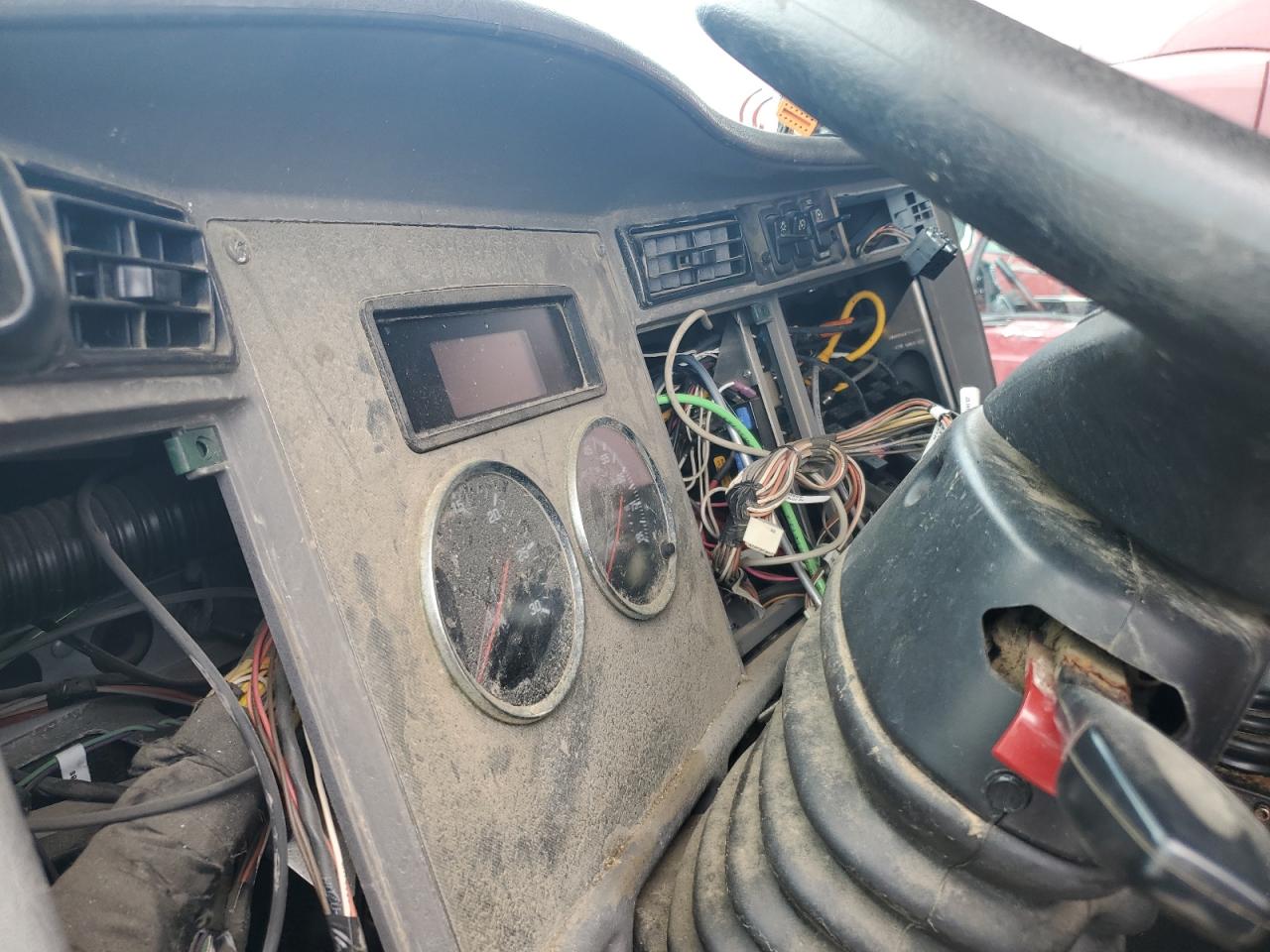 Kenworth Construction T370