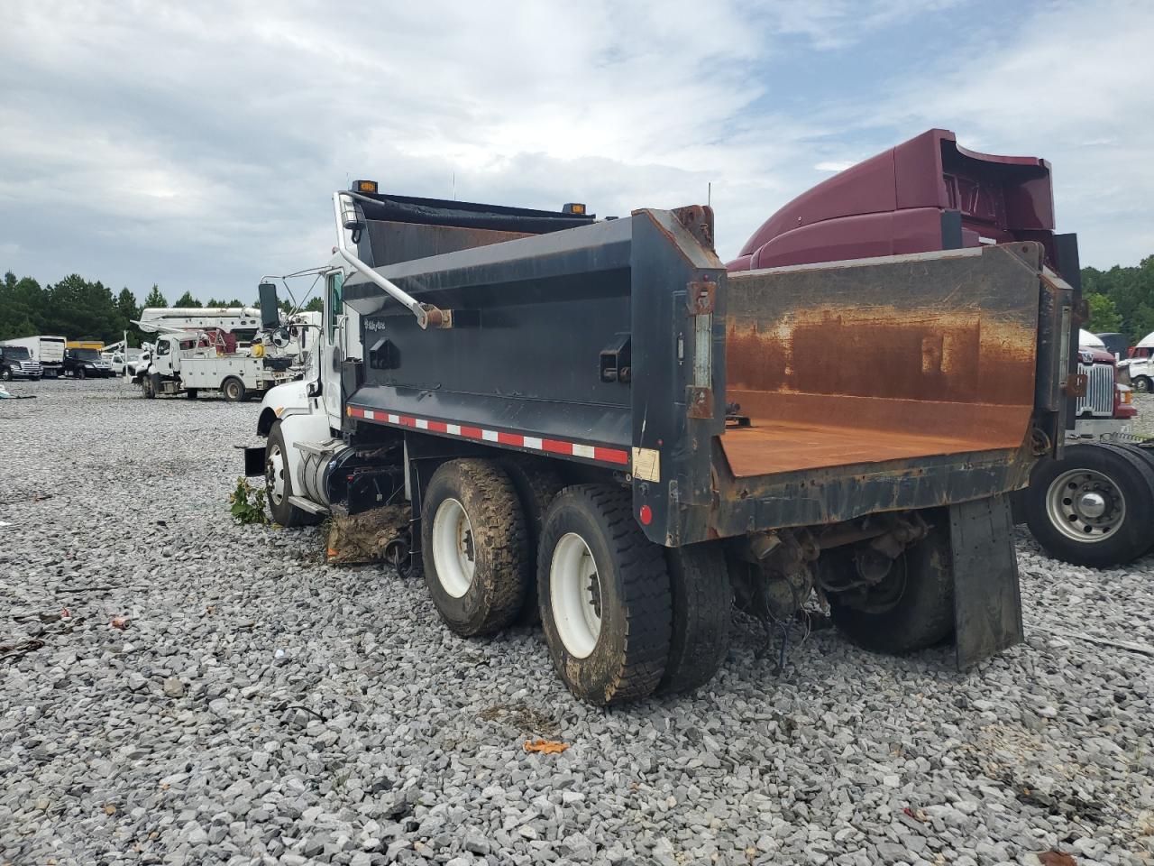 Kenworth Construction T370