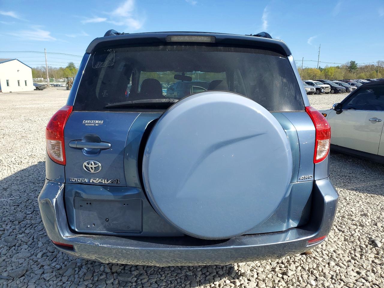 Toyota RAV4 Base