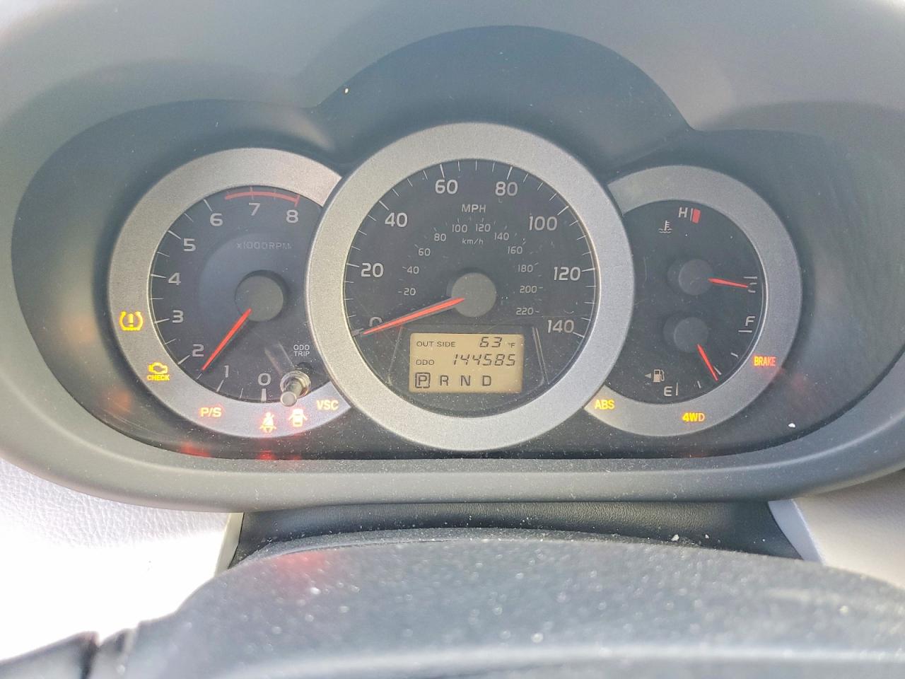 Toyota RAV4 Base