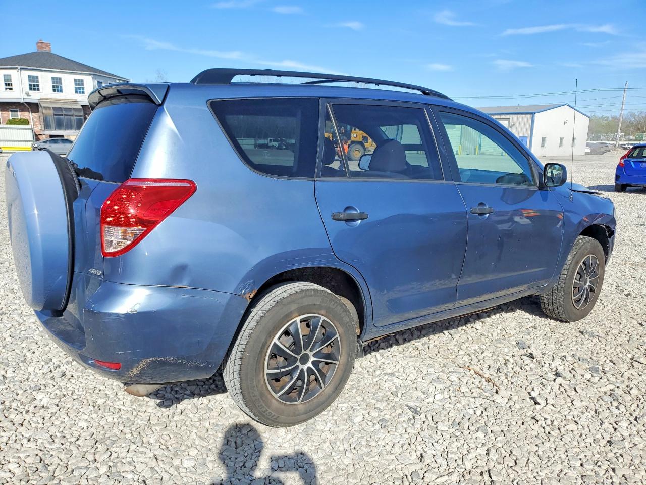Toyota RAV4 Base