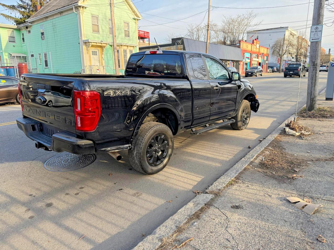 Ford Ranger Xl