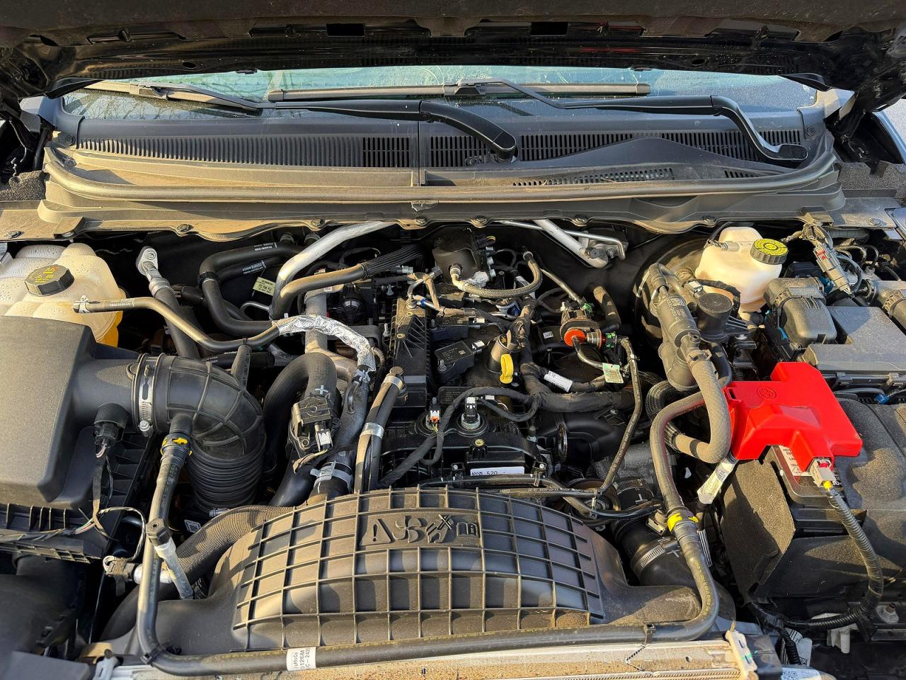 Ford Ranger Xl