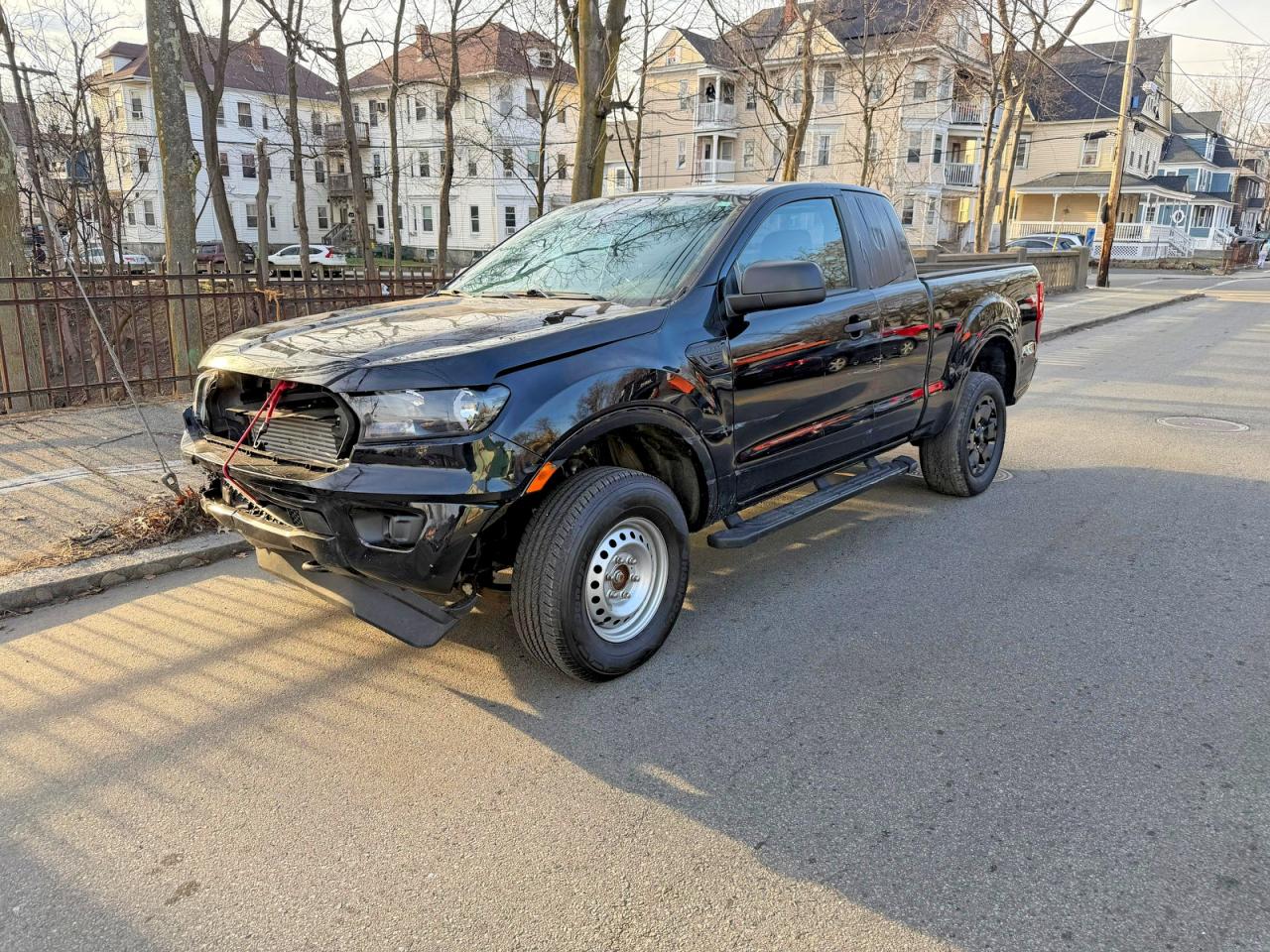 Ford Ranger Xl