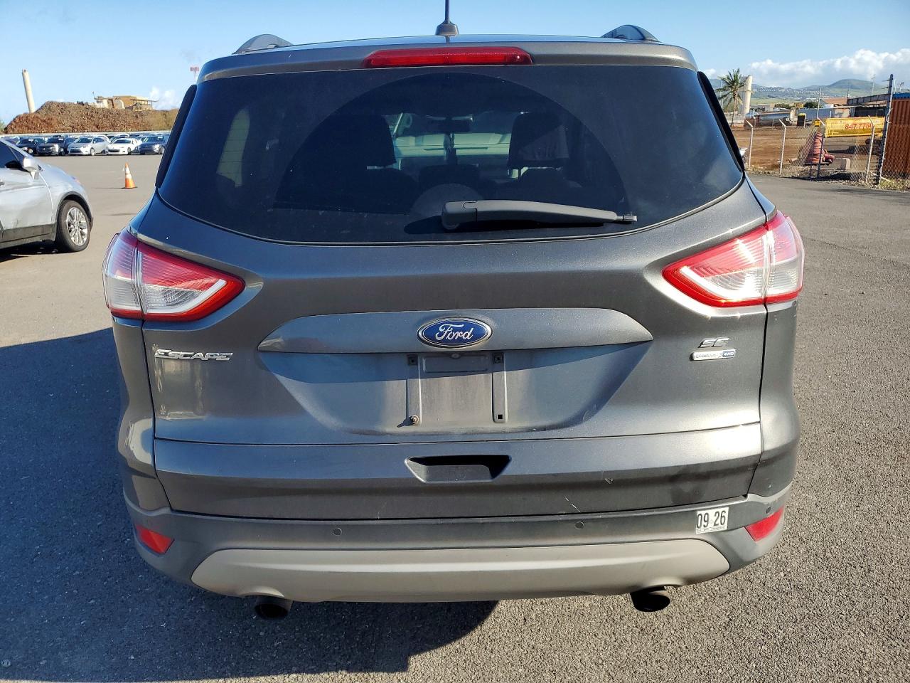 Ford Escape Se