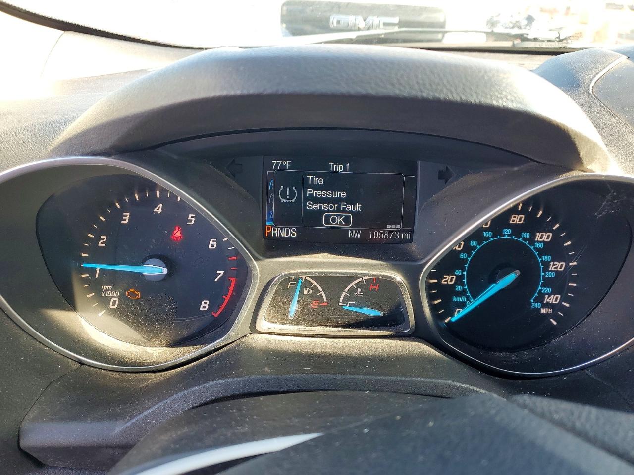 Ford Escape Se