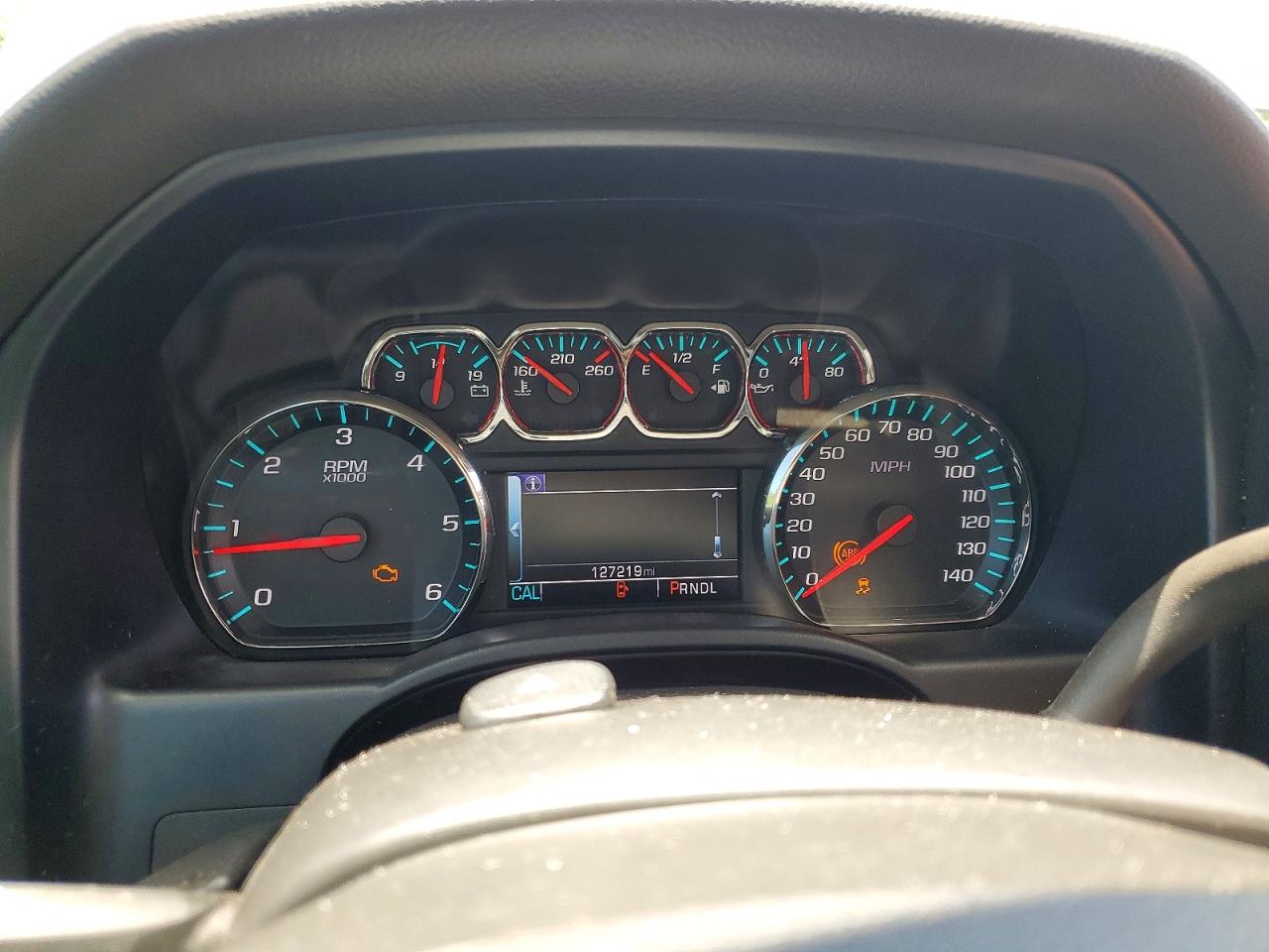 Chevrolet Silverado K1500 Lt